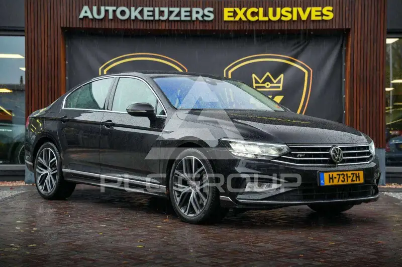 2019 Volkswagen Passat