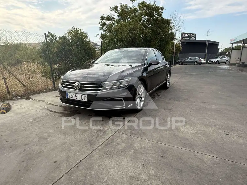 2019 Volkswagen Passat