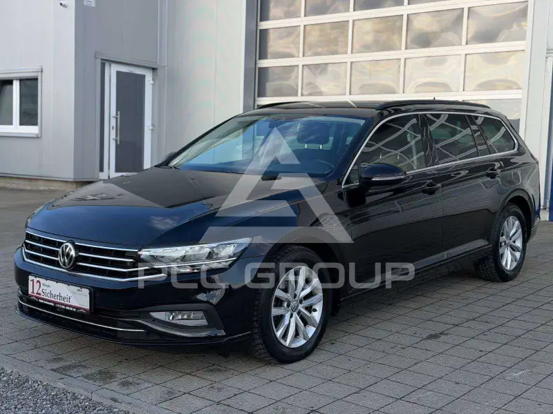 2019 Volkswagen Passat