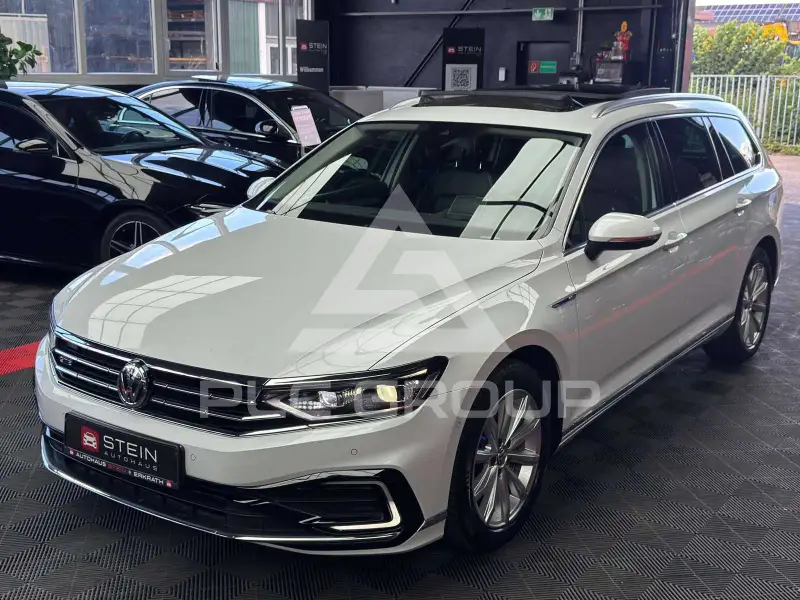 2019 Volkswagen Passat