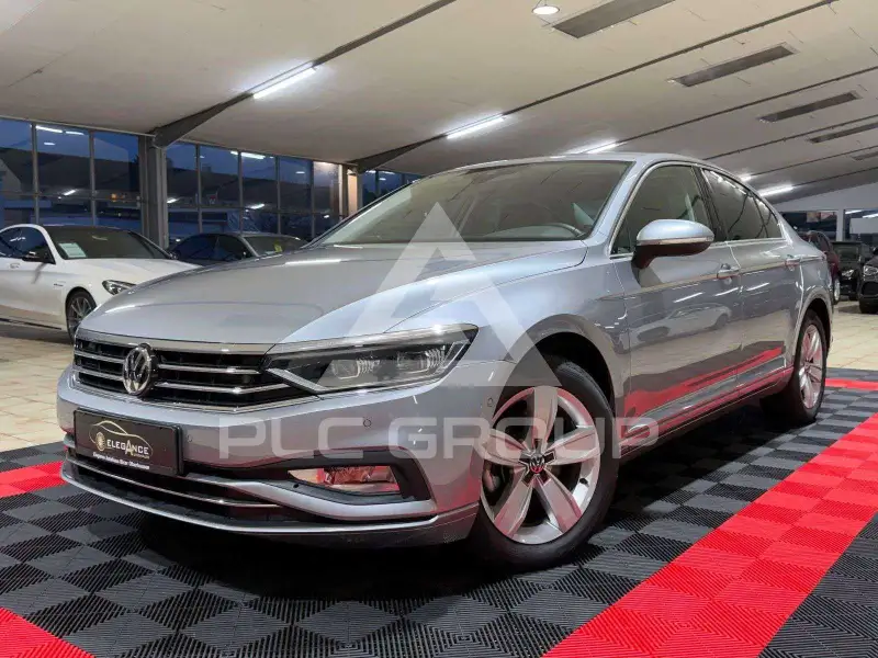 2019 Volkswagen Passat