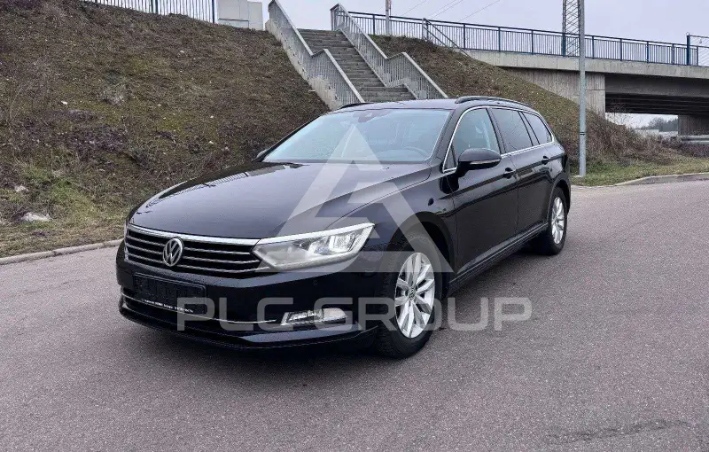 2019 Volkswagen Passat