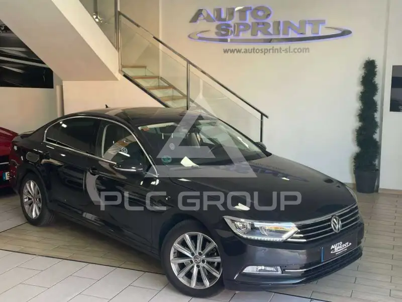 2019 Volkswagen Passat