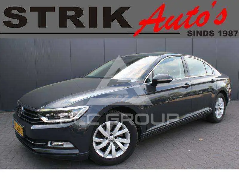 2019 Volkswagen Passat