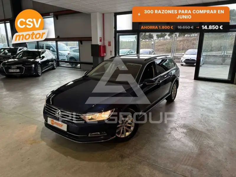 2019 Volkswagen Passat