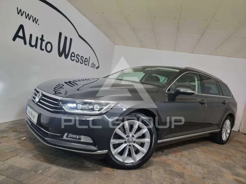 2019 Volkswagen Passat