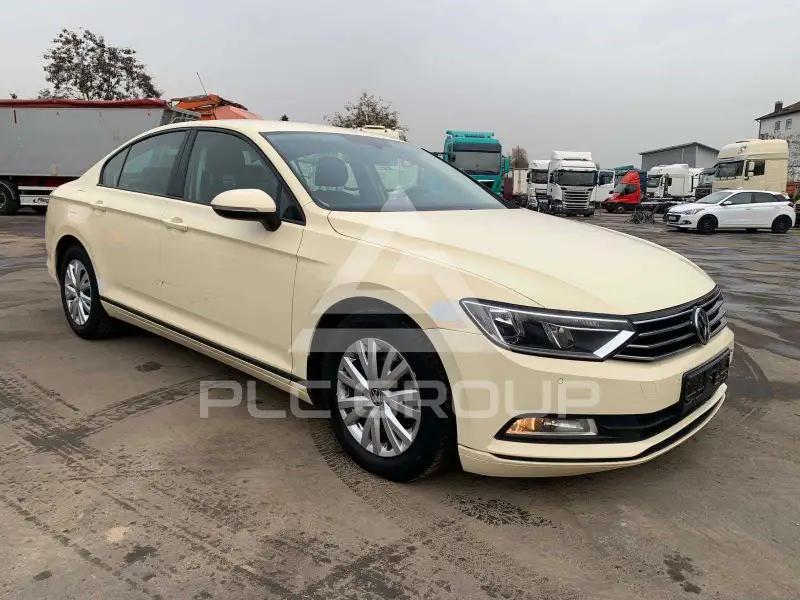 2019 Volkswagen Passat