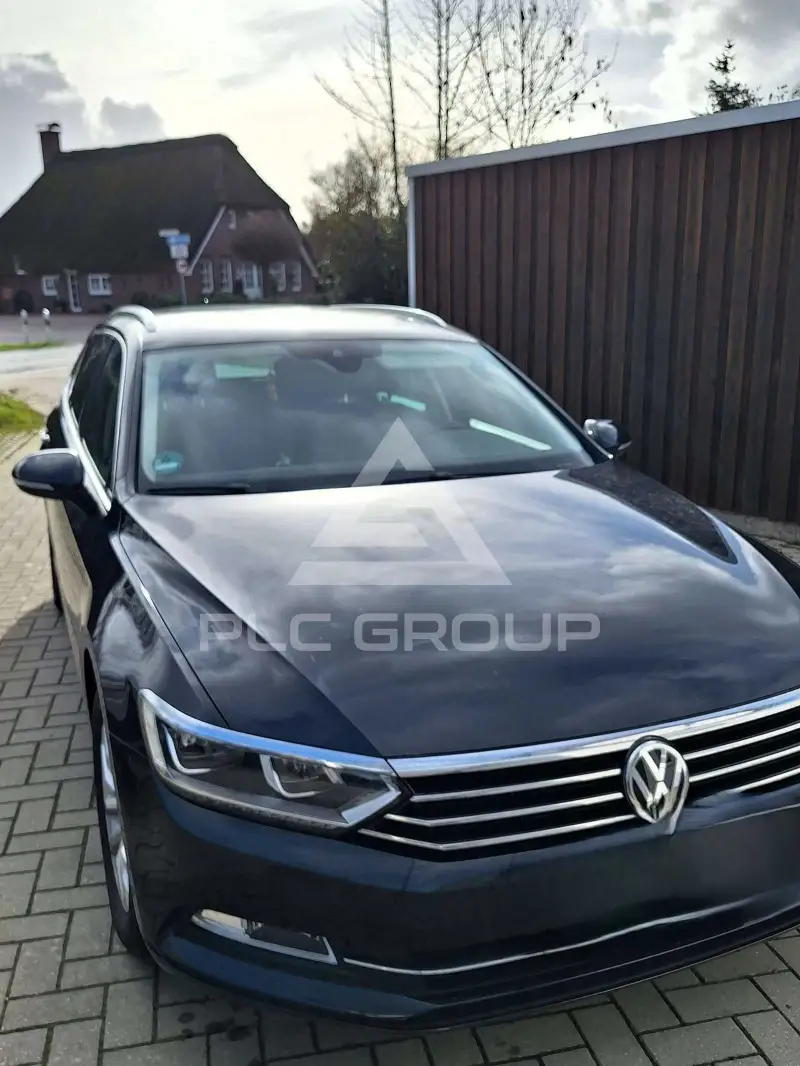 2019 Volkswagen Passat
