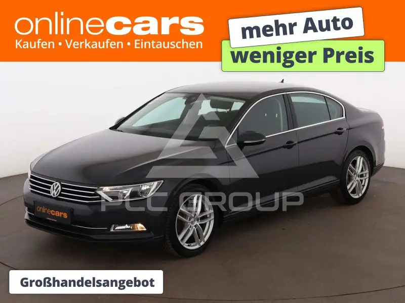 2019 Volkswagen Passat