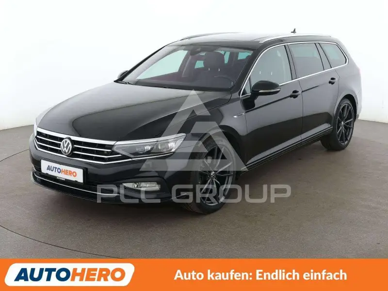 2019 Volkswagen Passat