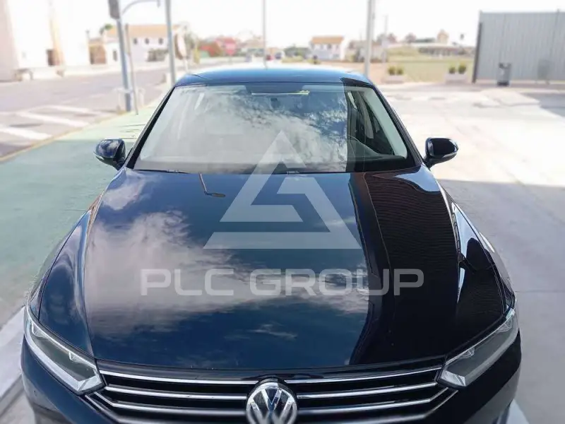 2019 Volkswagen Passat