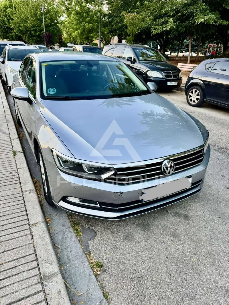 2019 Volkswagen Passat