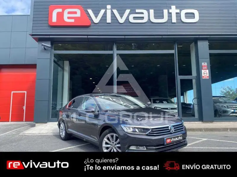 2019 Volkswagen Passat