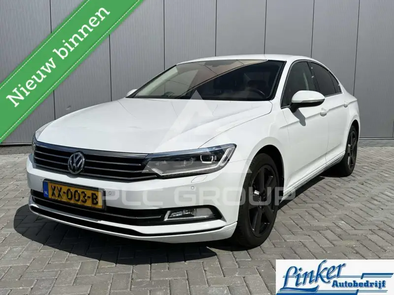 2019 Volkswagen Passat