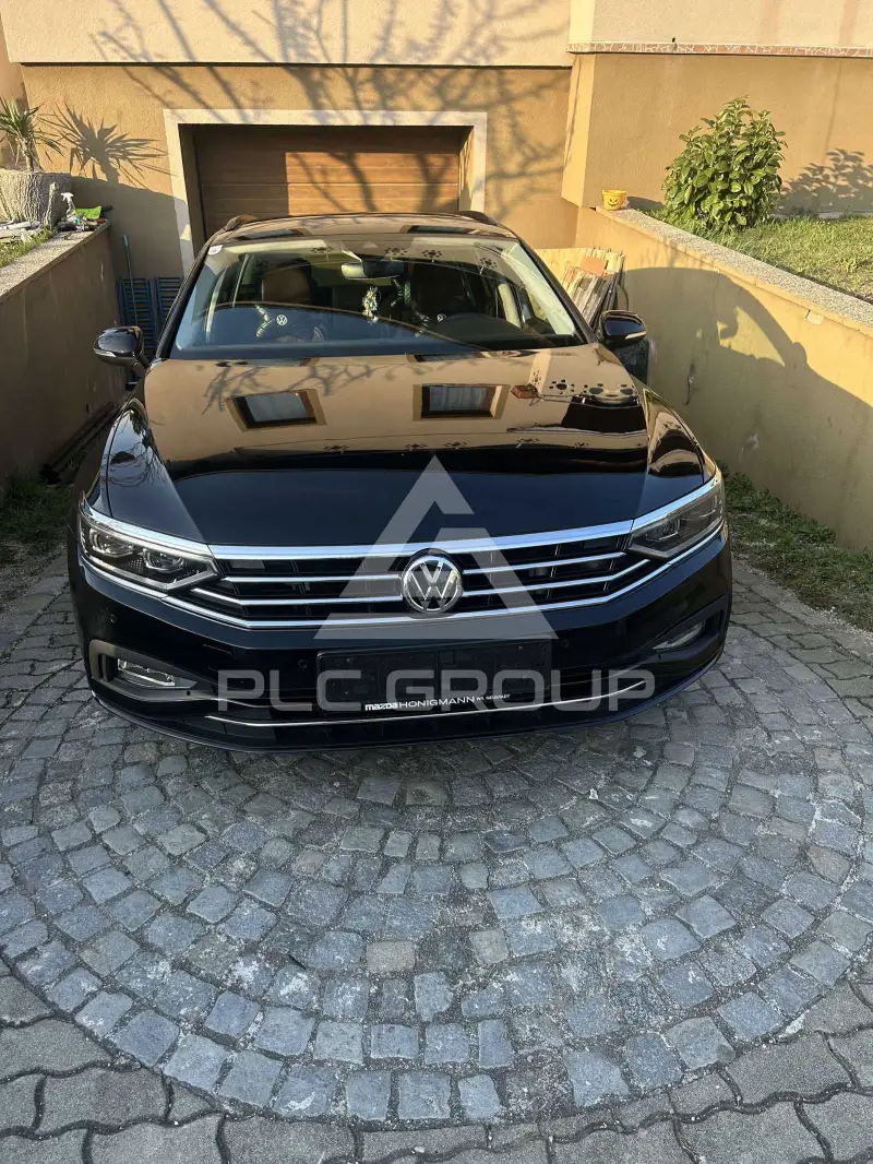 2019 Volkswagen Passat