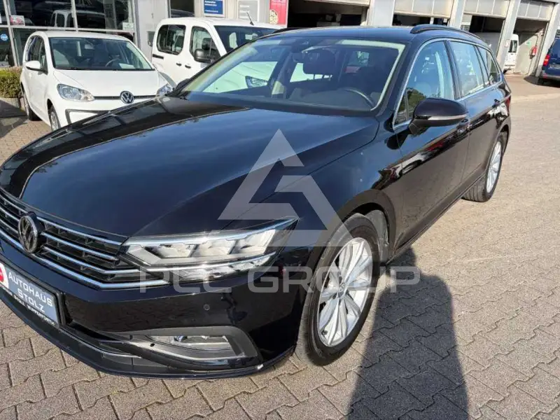 2019 Volkswagen Passat