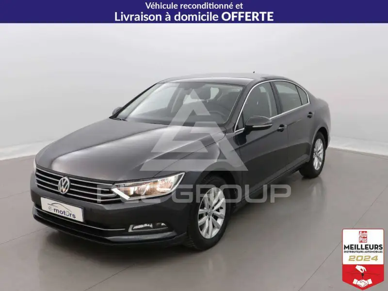 2019 Volkswagen Passat