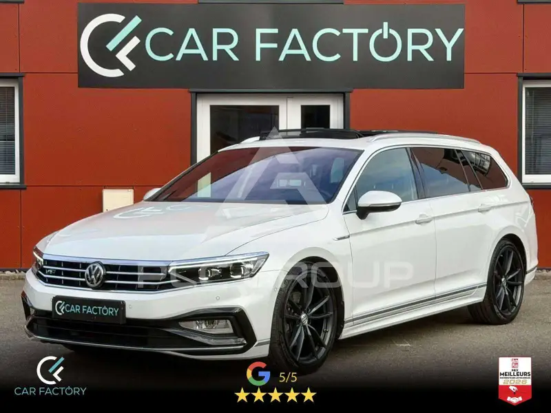 2019 Volkswagen Passat