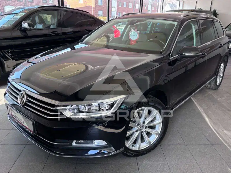 2019 Volkswagen Passat