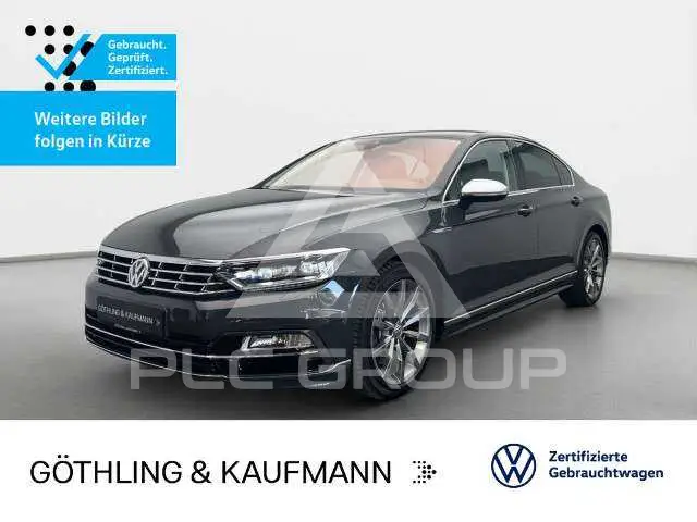 2019 Volkswagen Passat