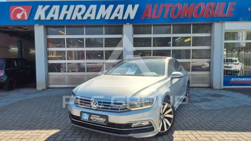 2019 Volkswagen Passat