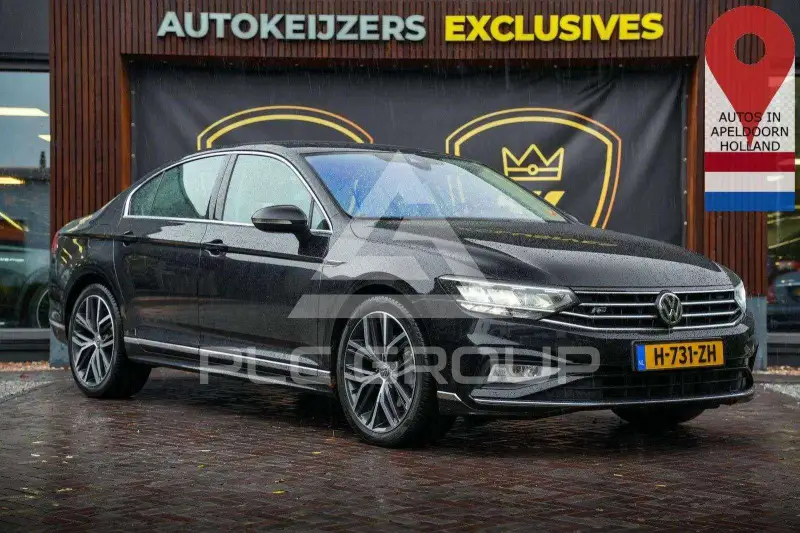 2019 Volkswagen Passat
