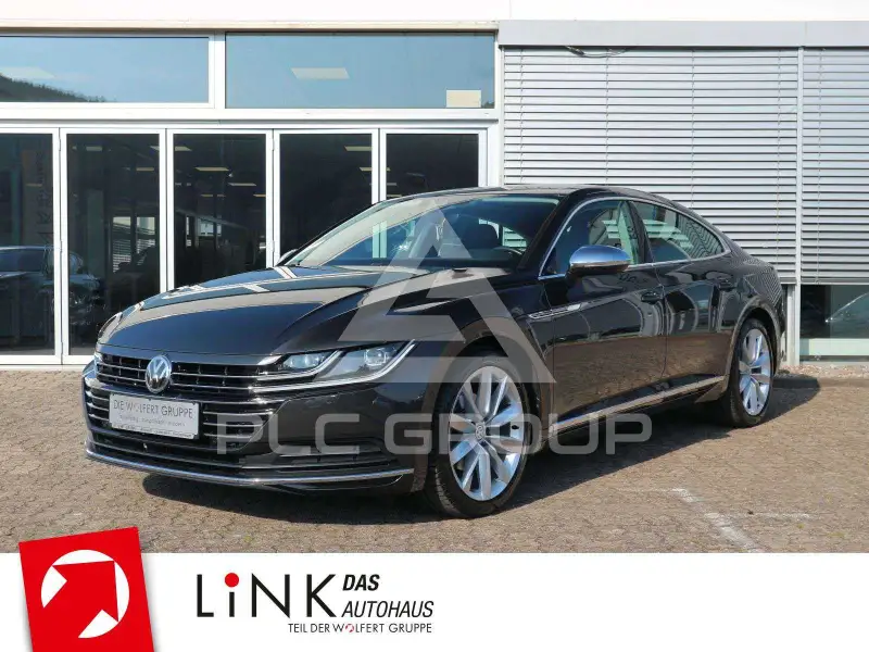 2019 Volkswagen Passat