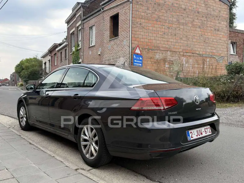 2019 Volkswagen Passat