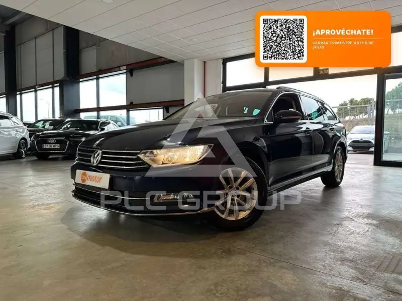 2019 Volkswagen Passat