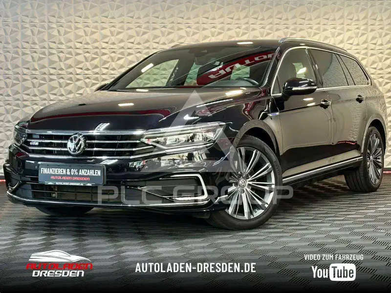 2019 Volkswagen Passat