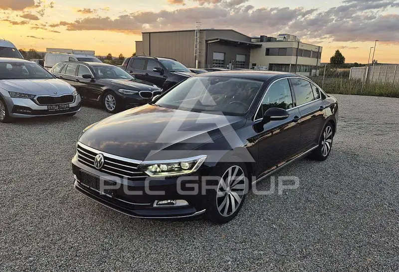 2019 Volkswagen Passat
