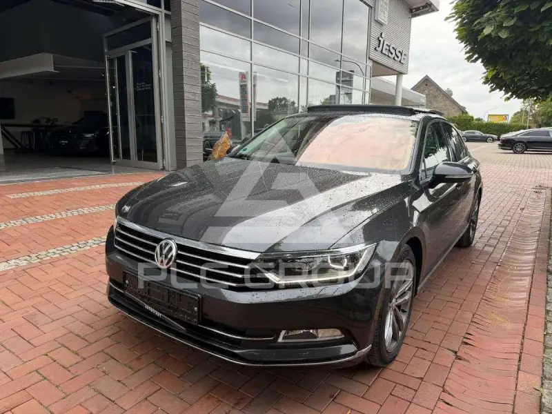 2019 Volkswagen Passat