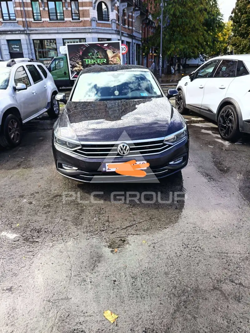 2019 Volkswagen Passat