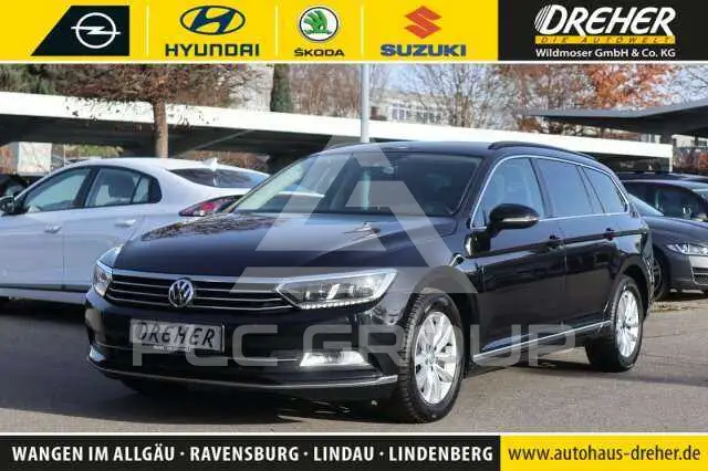 2019 Volkswagen Passat