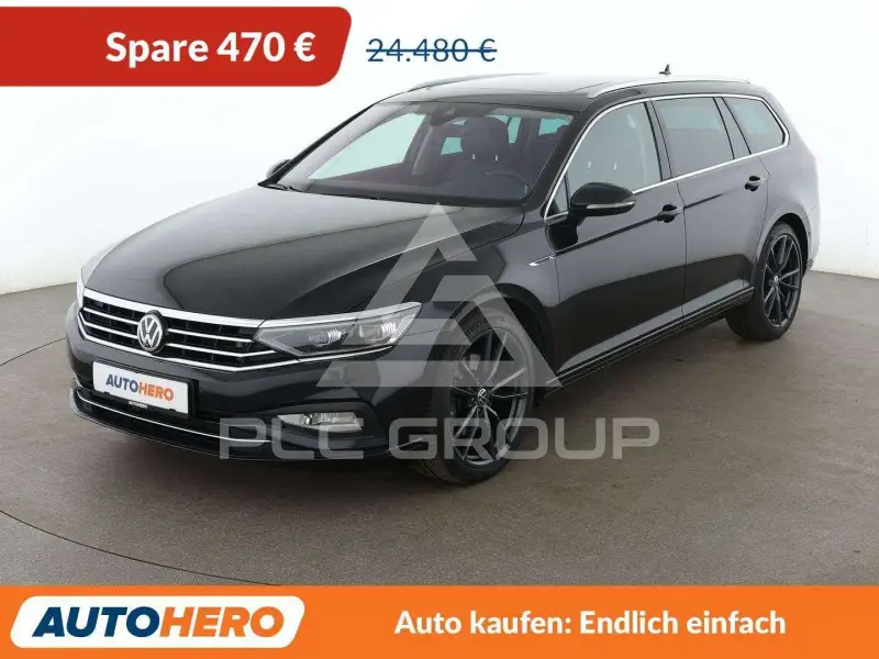 2019 Volkswagen Passat