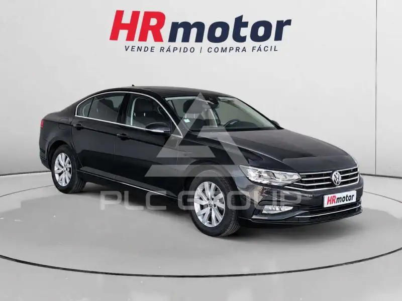 2019 Volkswagen Passat