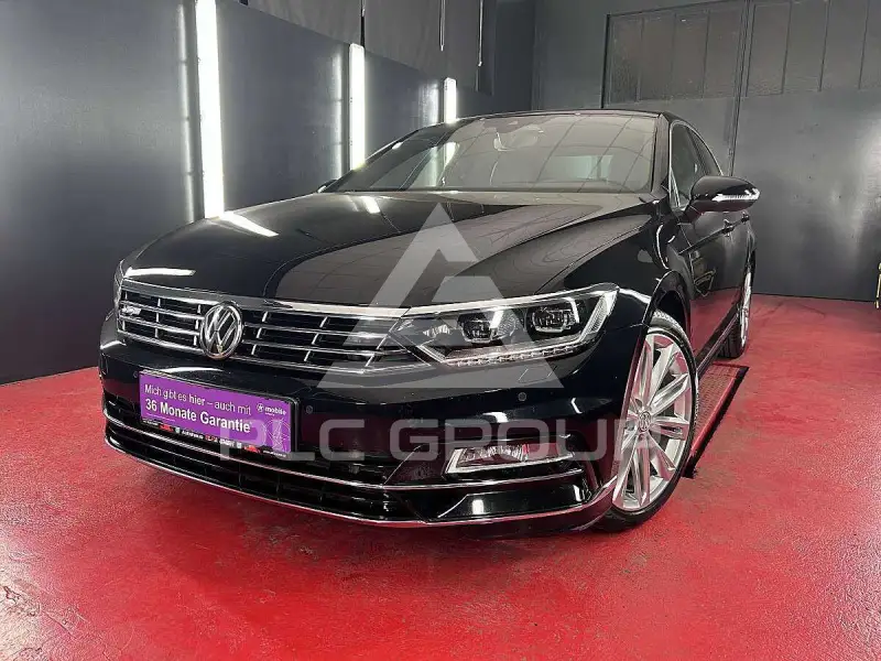 2019 Volkswagen Passat