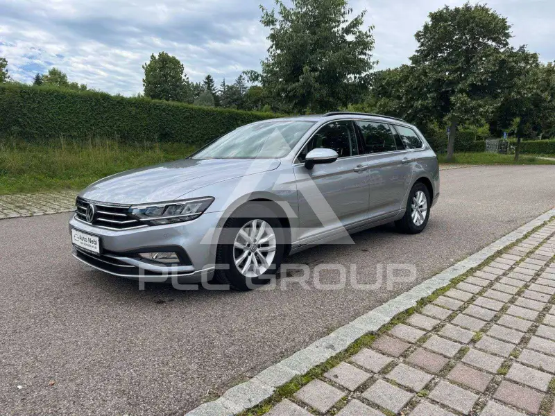 2019 Volkswagen Passat