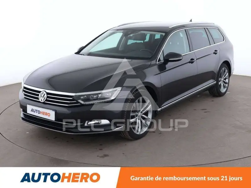 2019 Volkswagen Passat