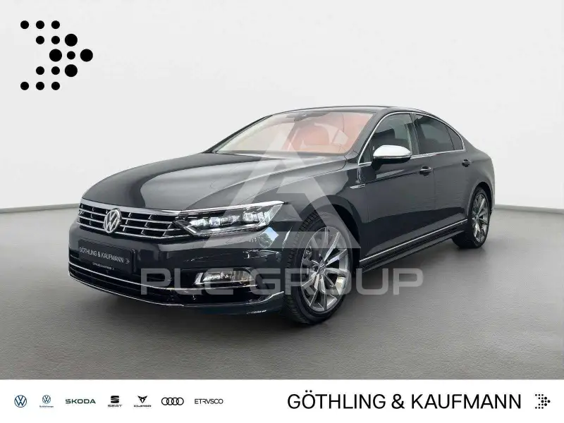 2019 Volkswagen Passat