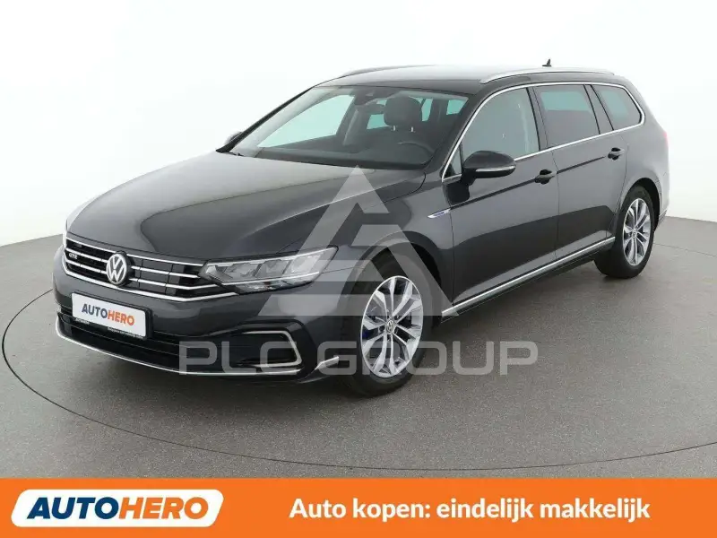 2019 Volkswagen Passat