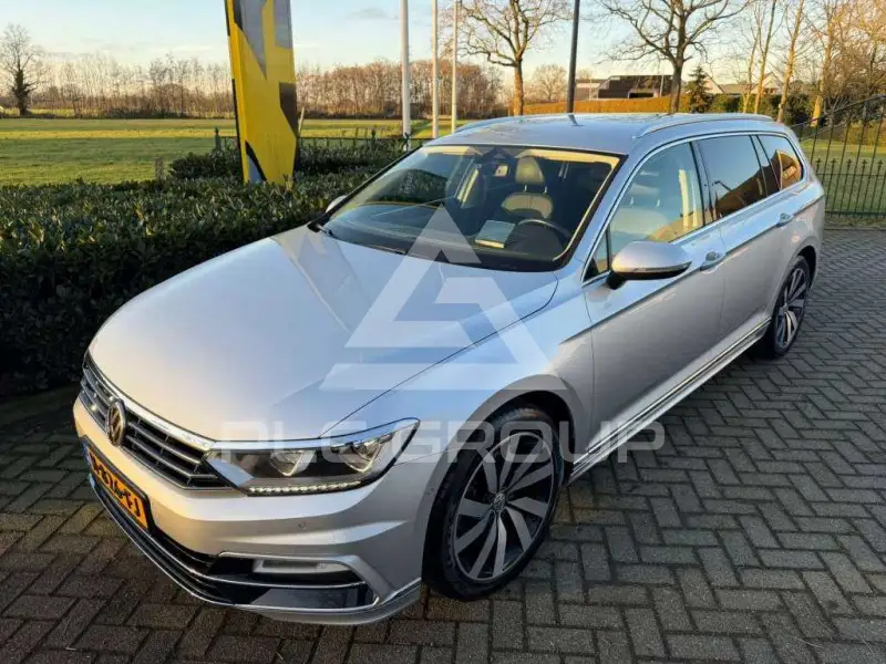 2019 Volkswagen Passat