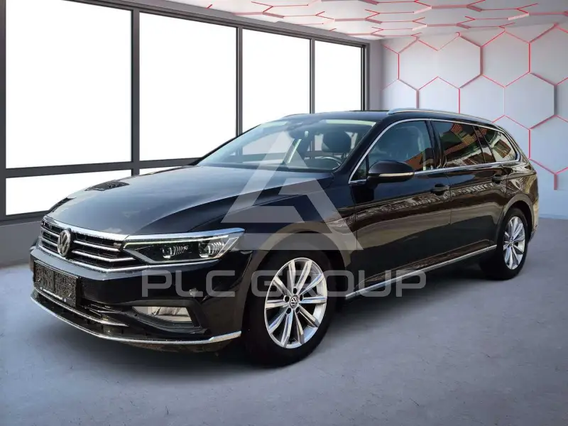 2019 Volkswagen Passat