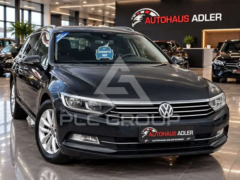 2019 Volkswagen Passat