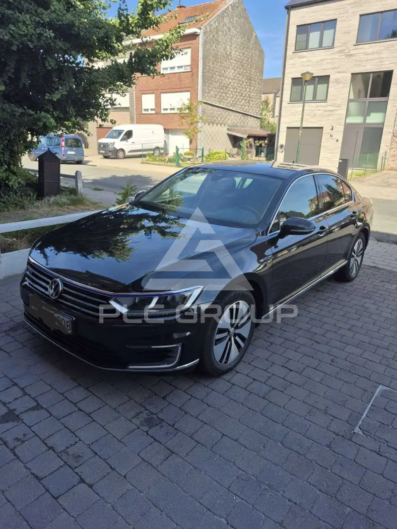 2019 Volkswagen Passat