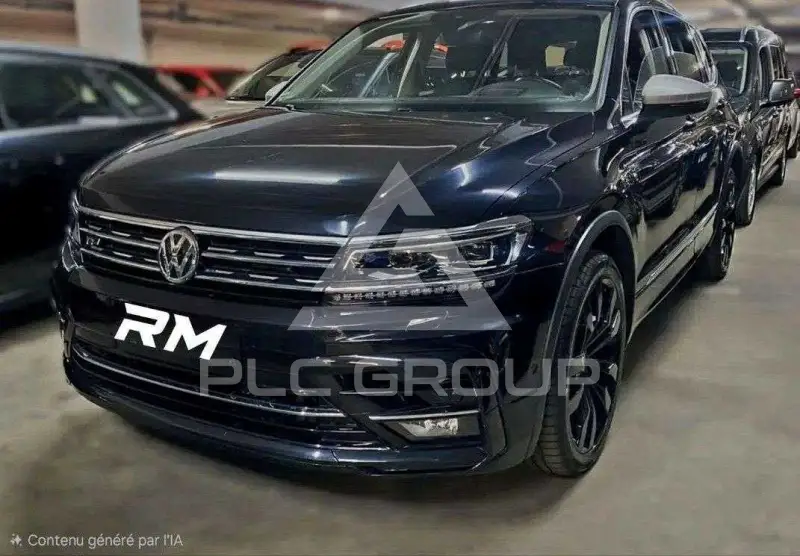 2019 Volkswagen Tiguan