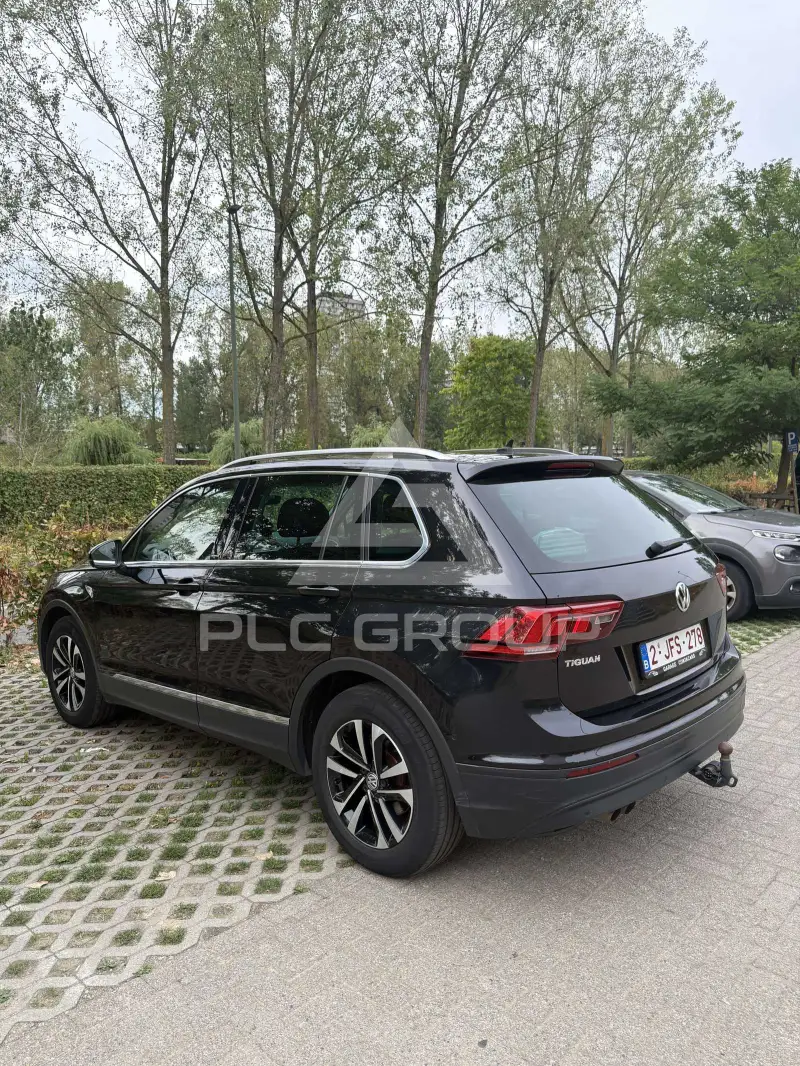 2019 Volkswagen Tiguan
