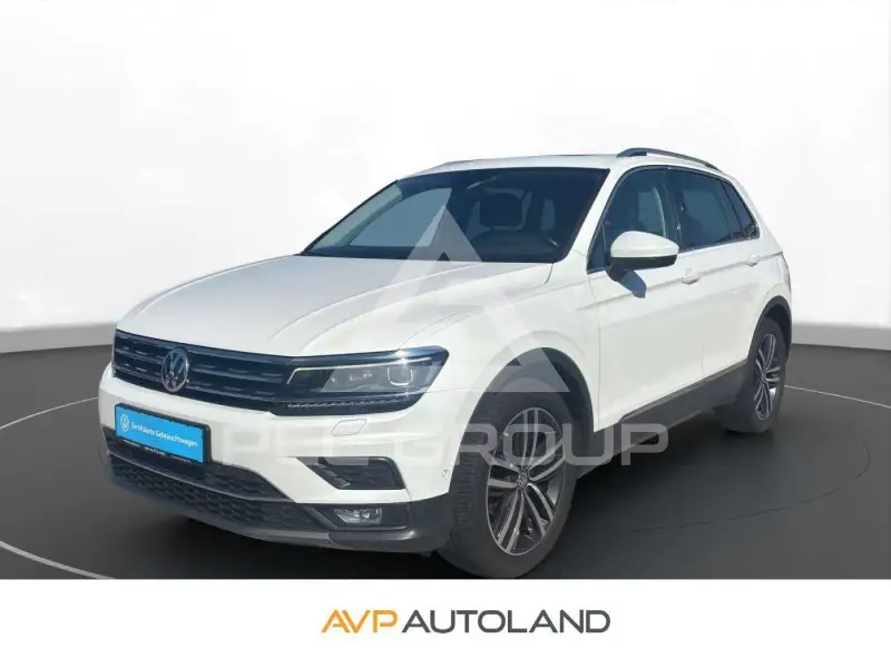 2019 Volkswagen Tiguan
