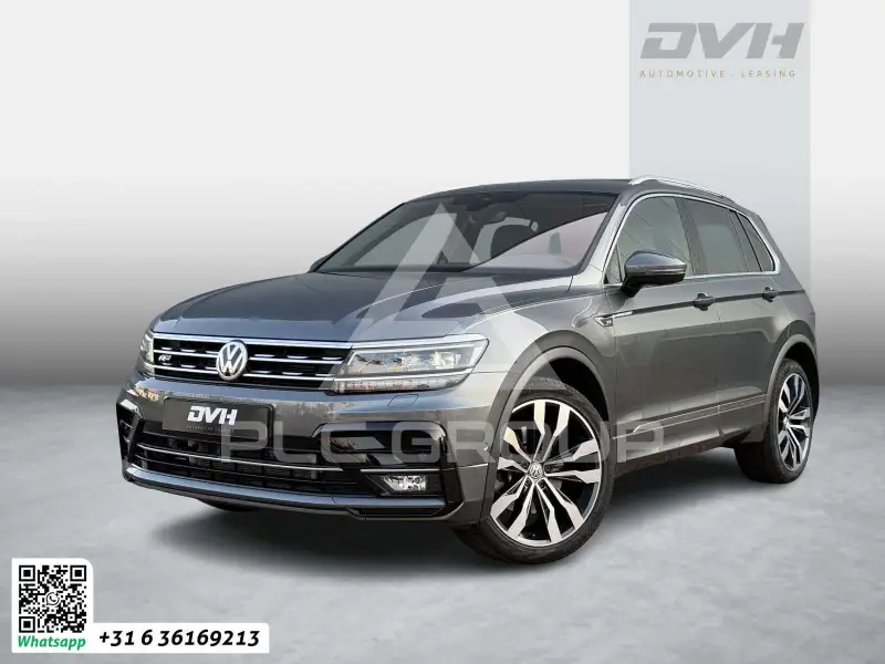 2019 Volkswagen Tiguan