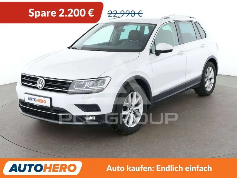 2019 Volkswagen Tiguan